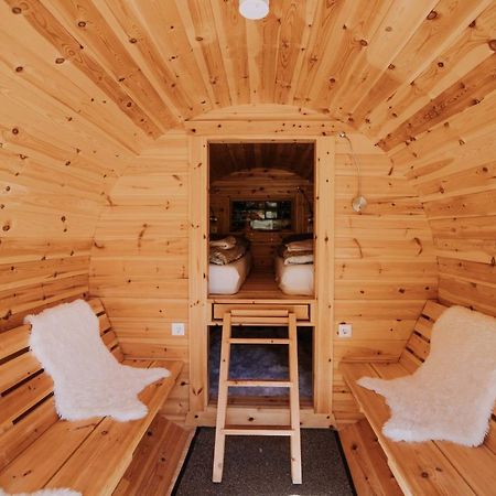 Hochalm-Premium-Campingfass Auf 1705 M, No Car Access Гармиш-Партенкирхен Екстериор снимка
